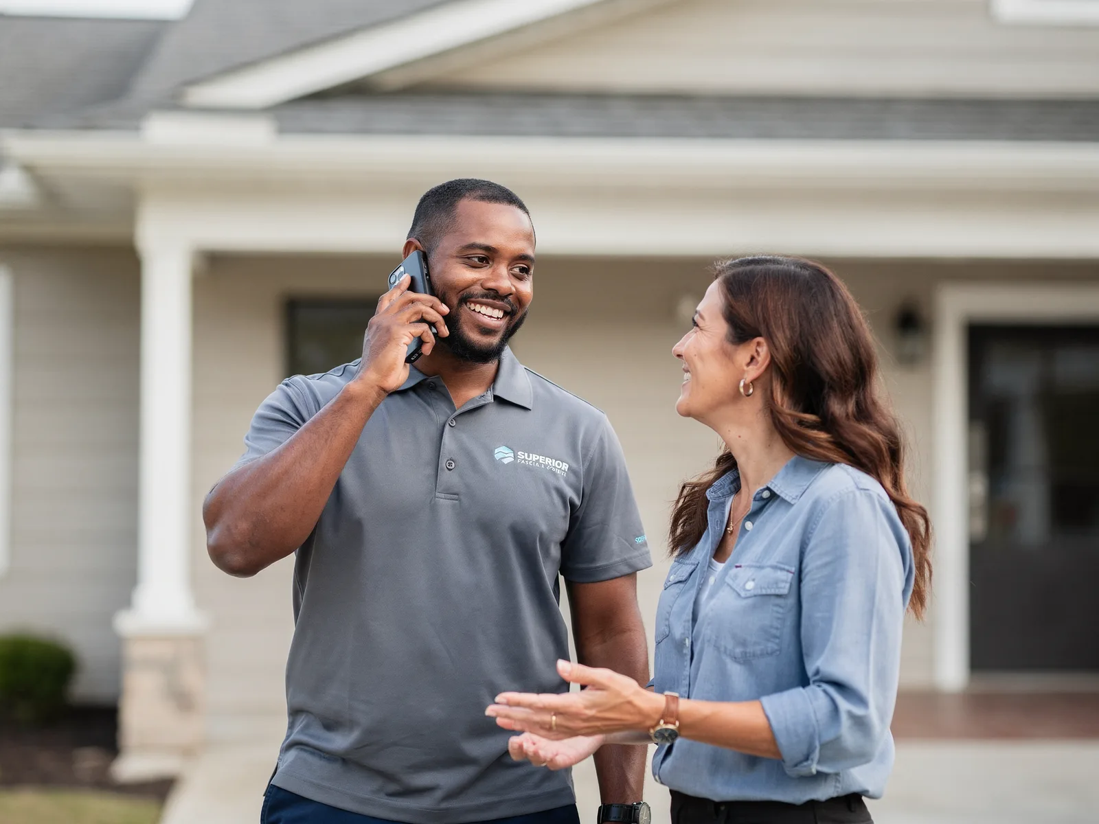 Fascia Repair Narberth, PA FAQs