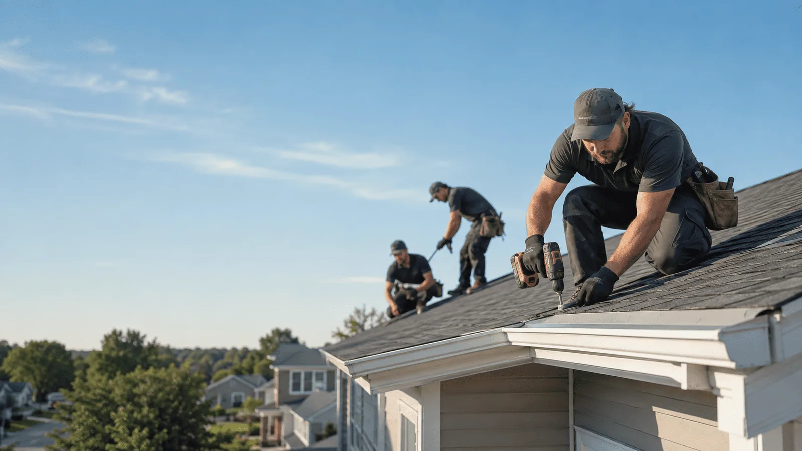 Fascia Repair in Narberth, PA around you